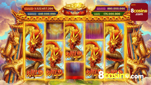 Fortune Dragon Slot